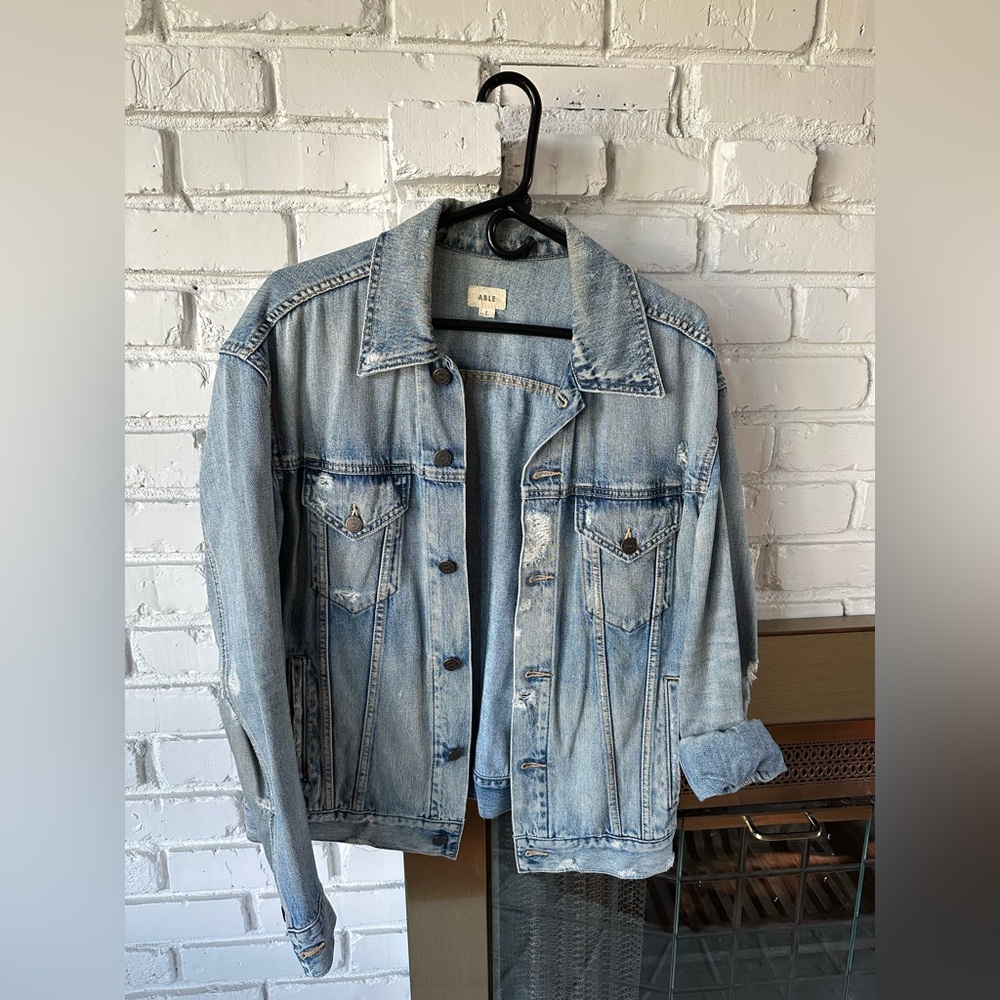 ABLE Marley Jacket